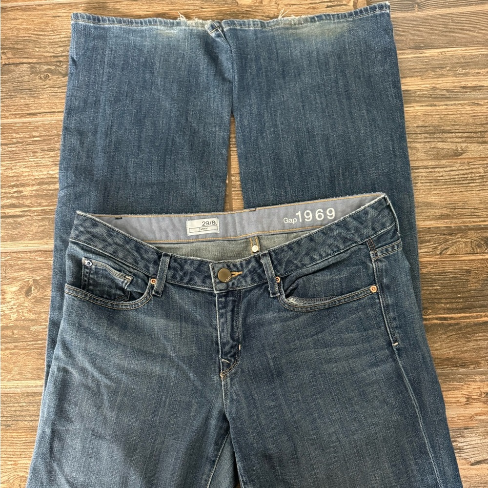 Bootcut jeans - Picture 2 of 2